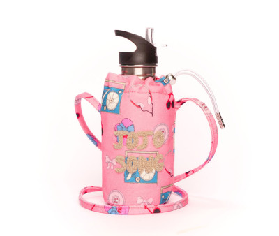 Botella de Acero con Funda Térmica JoJo Song