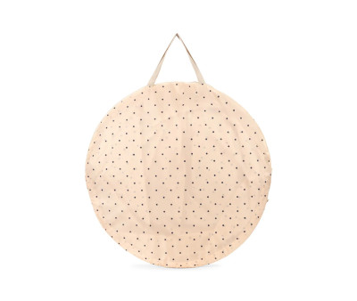Tenda da Spiaggia Pop-Up Navy Dot