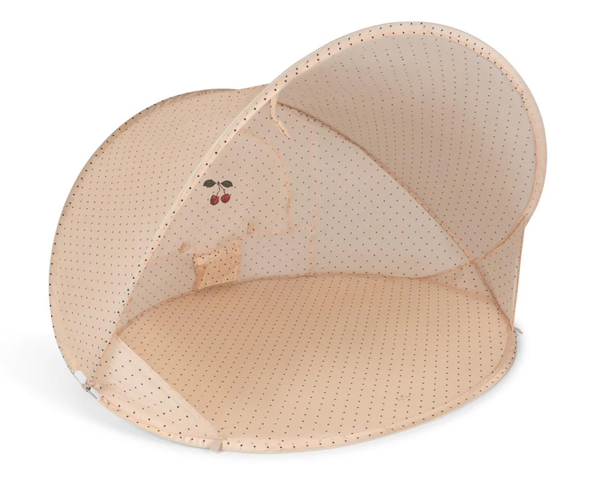 Tenda da Spiaggia Pop-Up Navy Dot