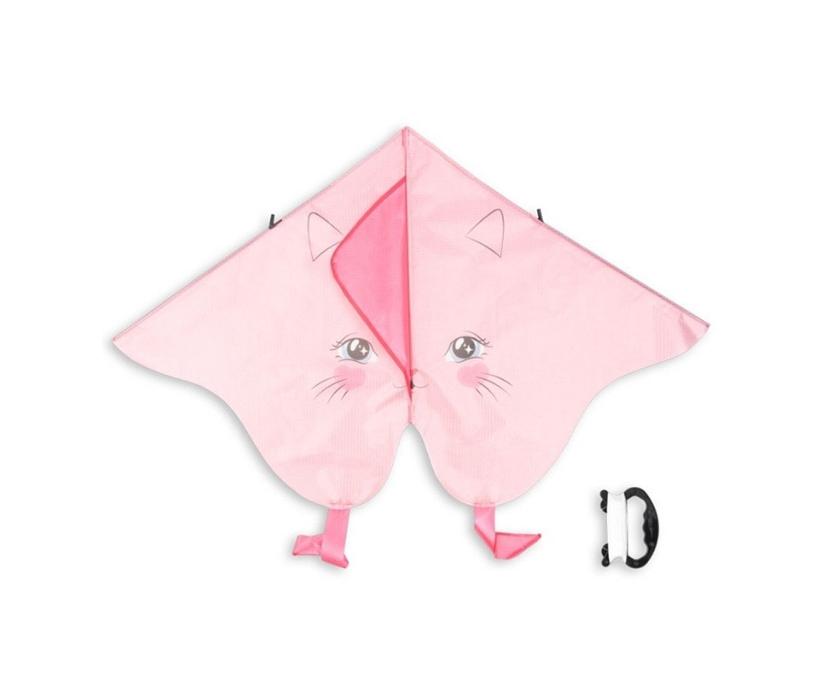 Cometa Plumeria Rosa
