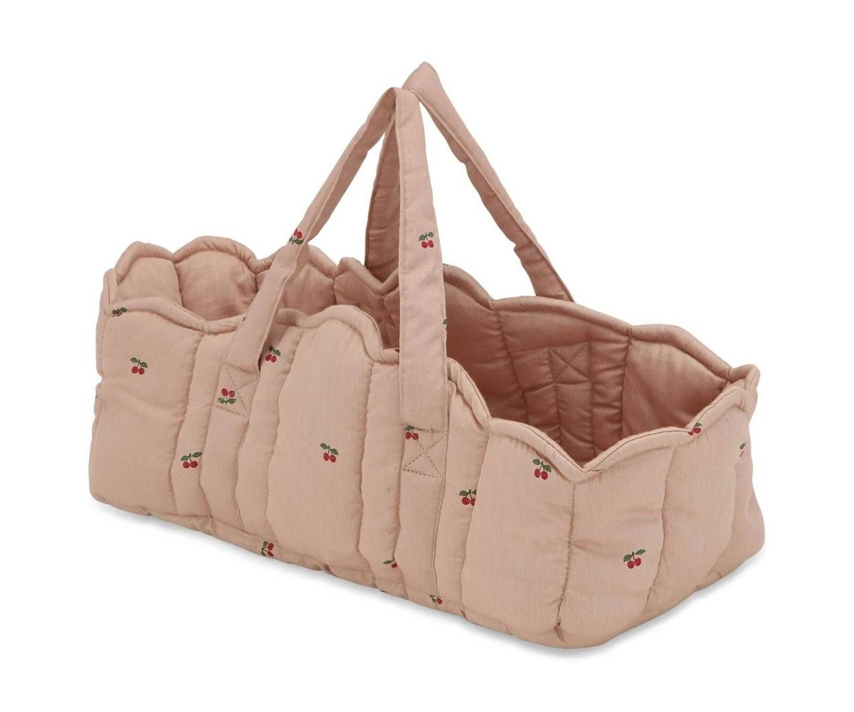 Cesta Morbida Bambole Cherry Blush