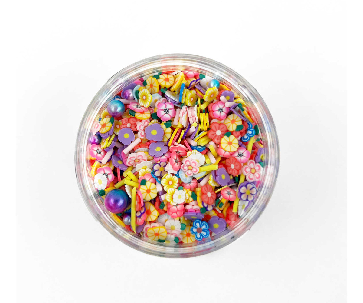 Sprinkles Decorativi Flowers