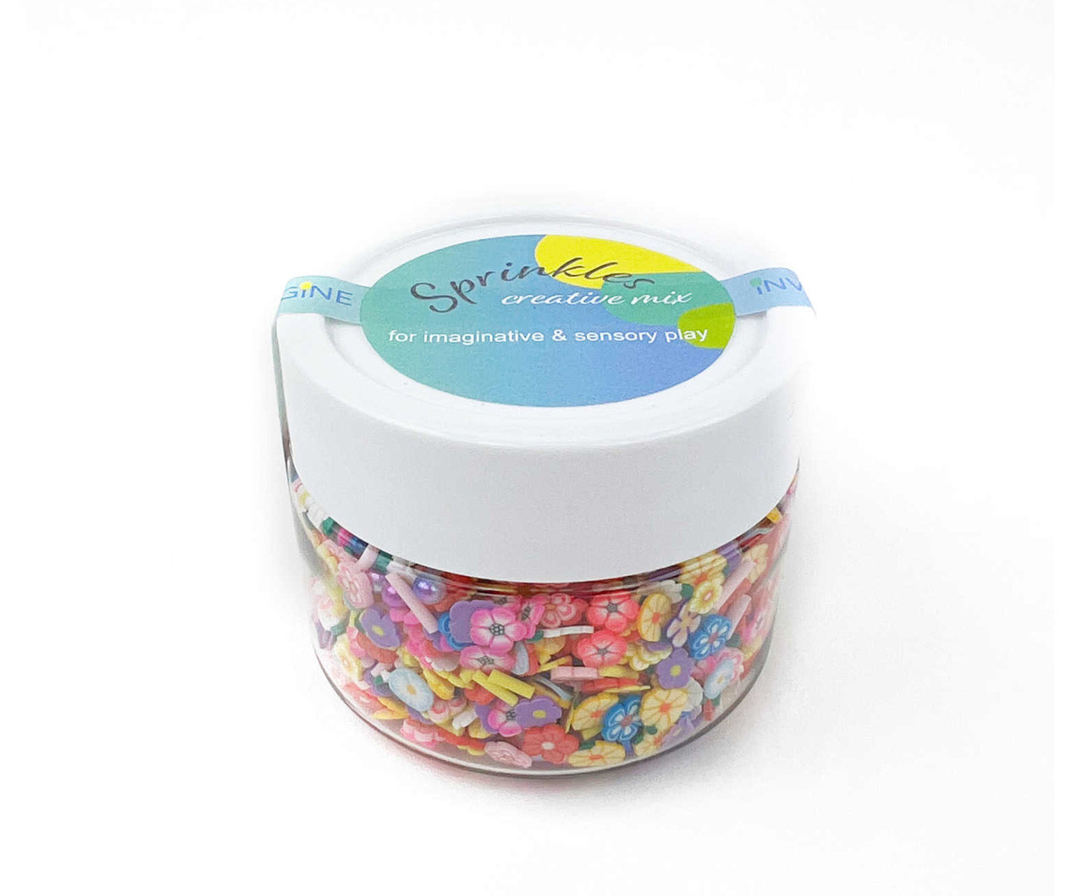 Sprinkles Decorativi Flowers