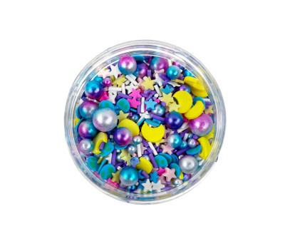 Sprinkles Decorativos Space
