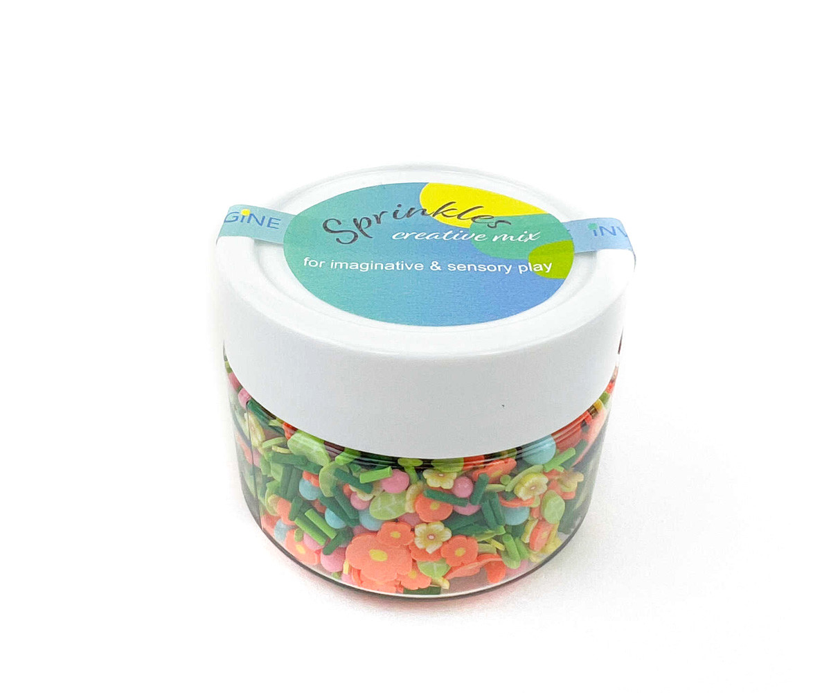 Sprinkles Decorativos The Garden