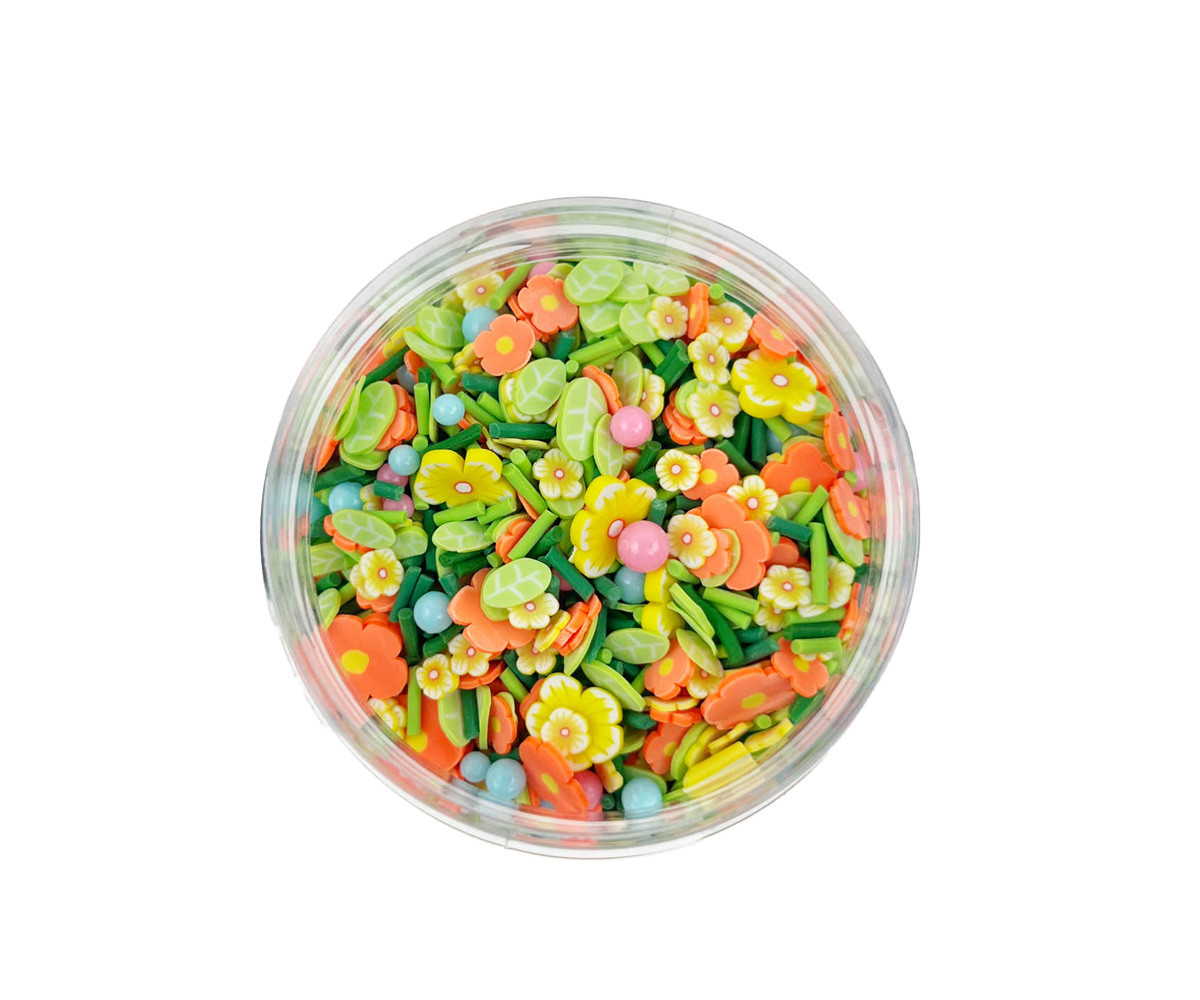 Sprinkles Decorativos The Garden