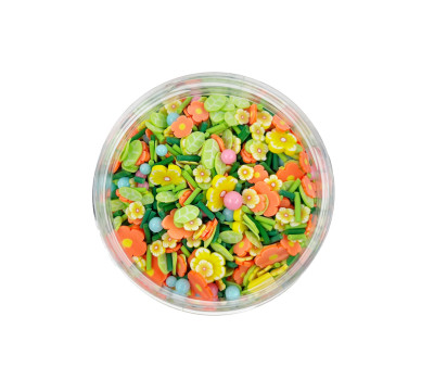 Sprinkles Decorativos The Garden