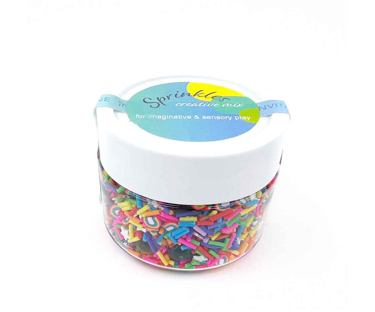 Sprinkles Decorativos Unicorn