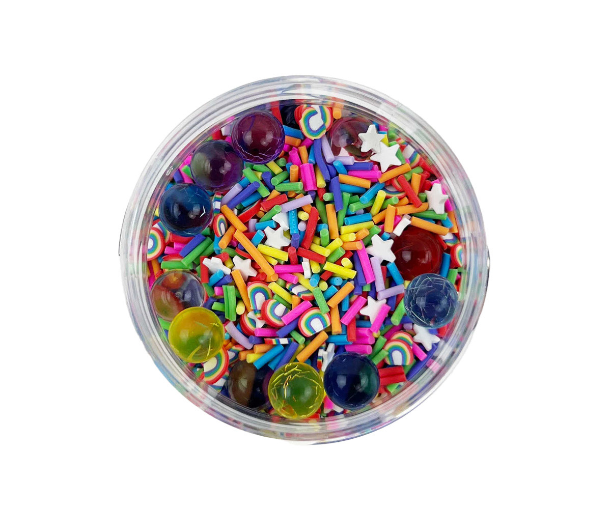 Sprinkles Decorativos Unicorn