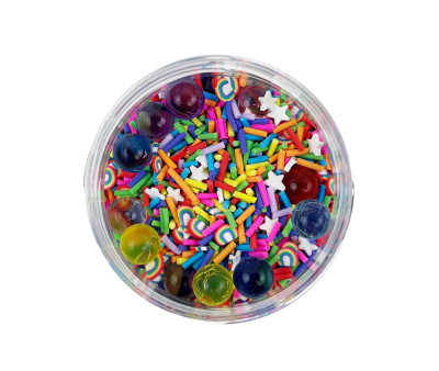 Sprinkles Decorativos Unicorn