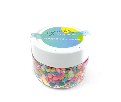 Sprinkles Decorativos Confetti