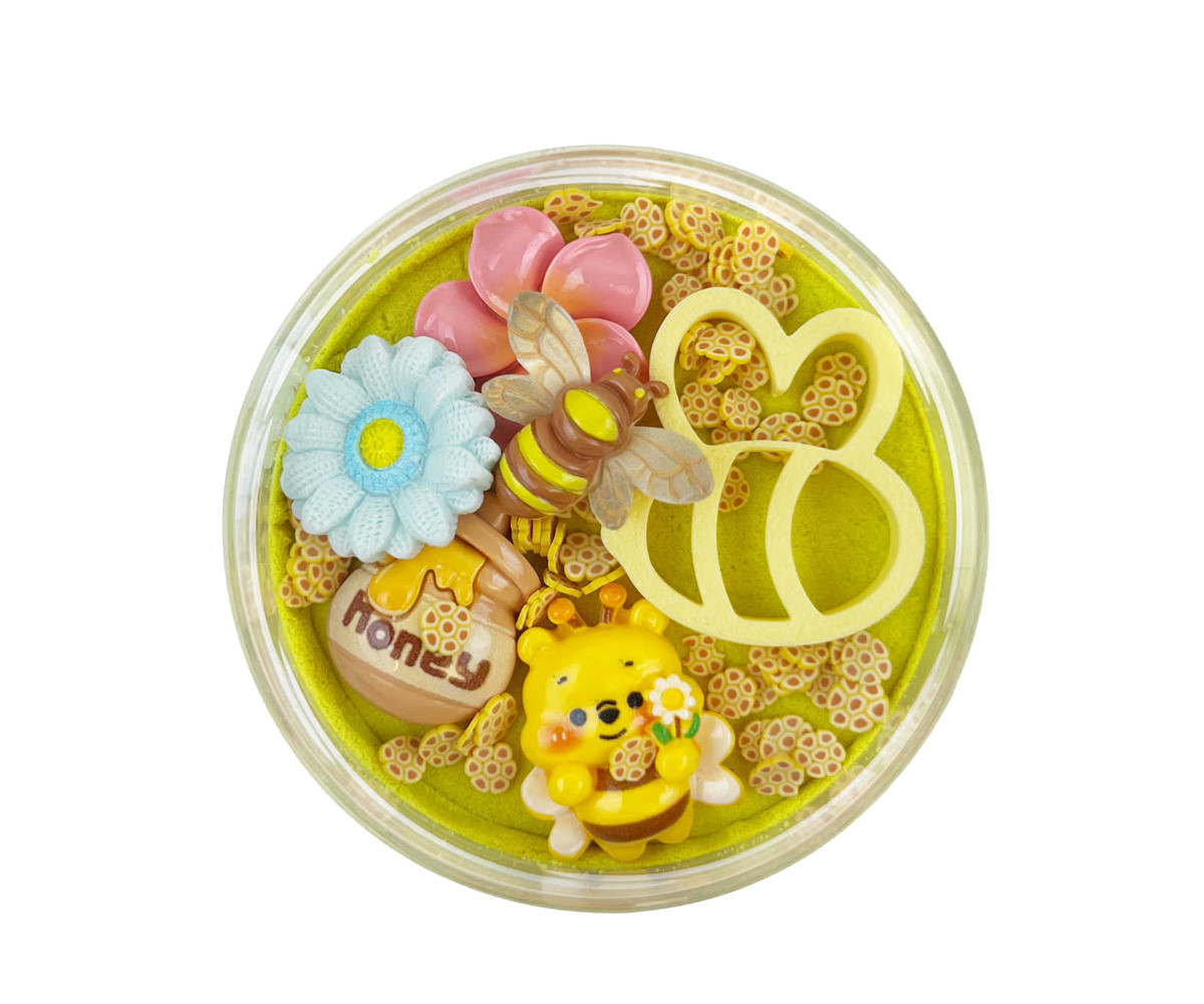Magic Sand Bee Surprise Pot