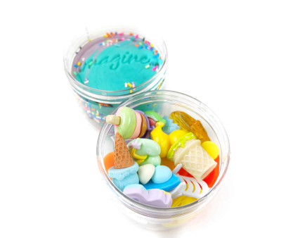 Summer Play Pot Pasta Modellabile + Accessori