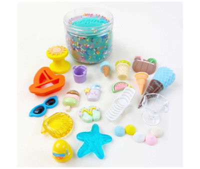 Summer Play Pot Pasta Modellabile + Accessori