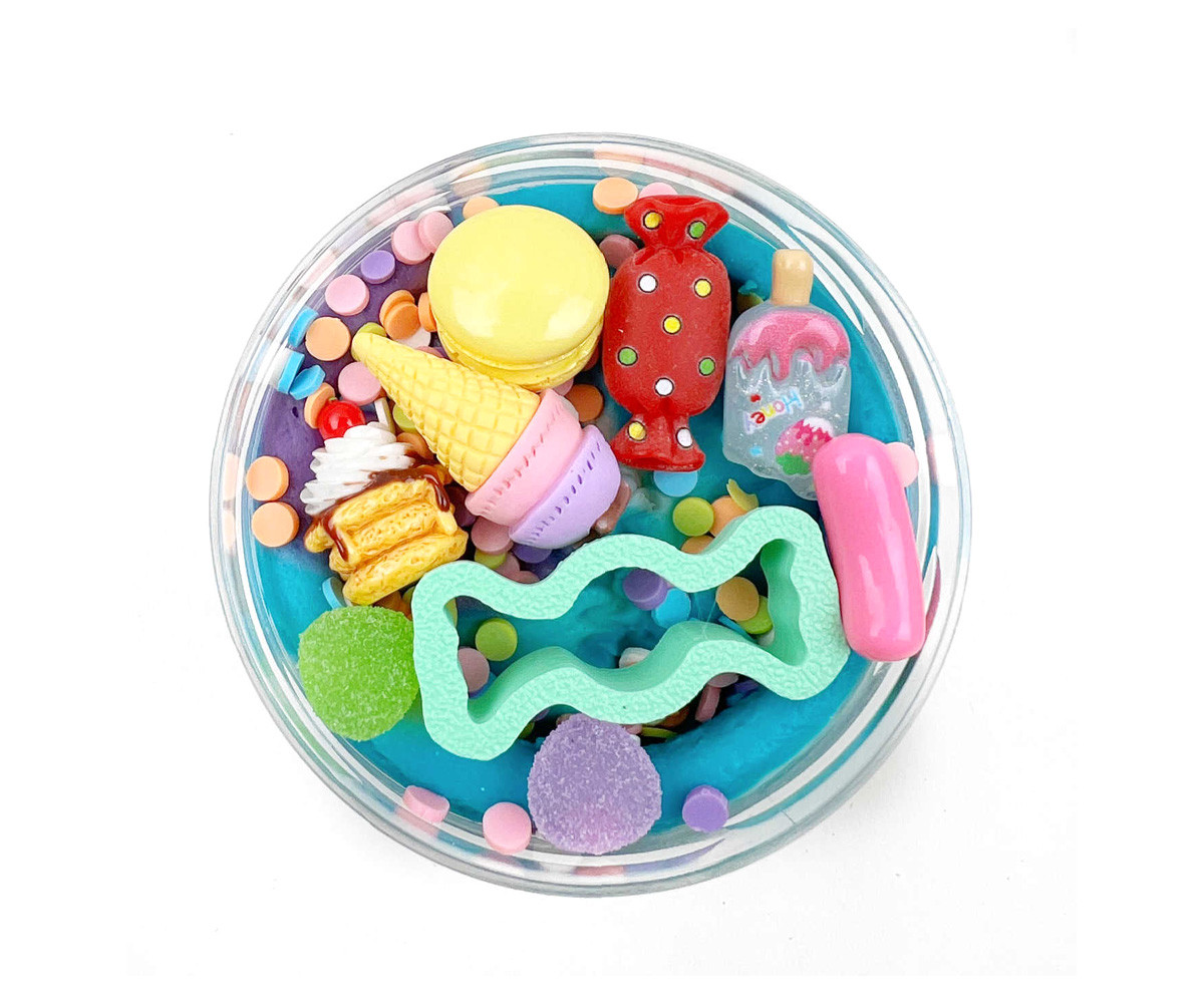 Pasta Modellabile Candy Surprise Pot