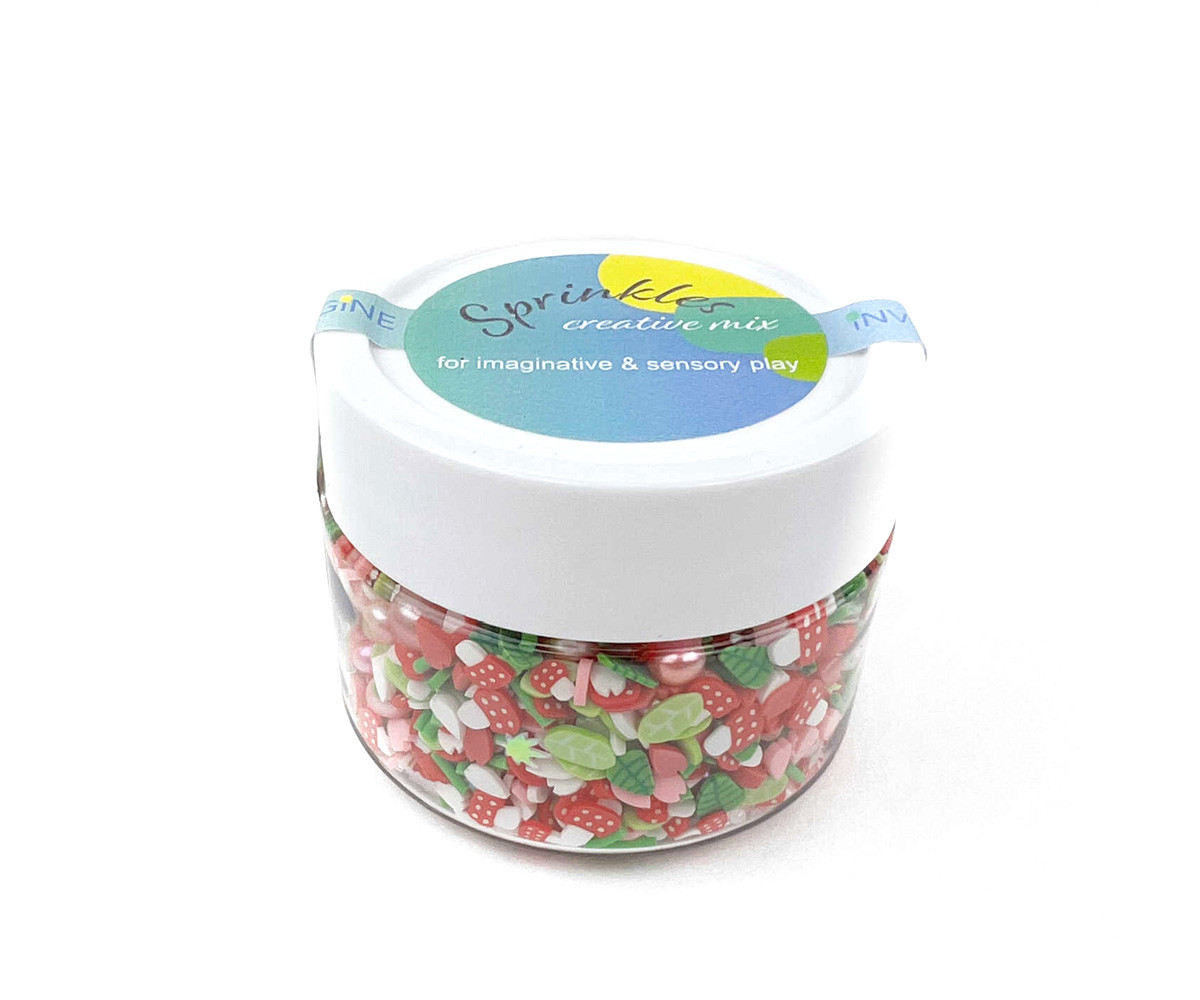 Sprinkles Decorativos Fairy Garden