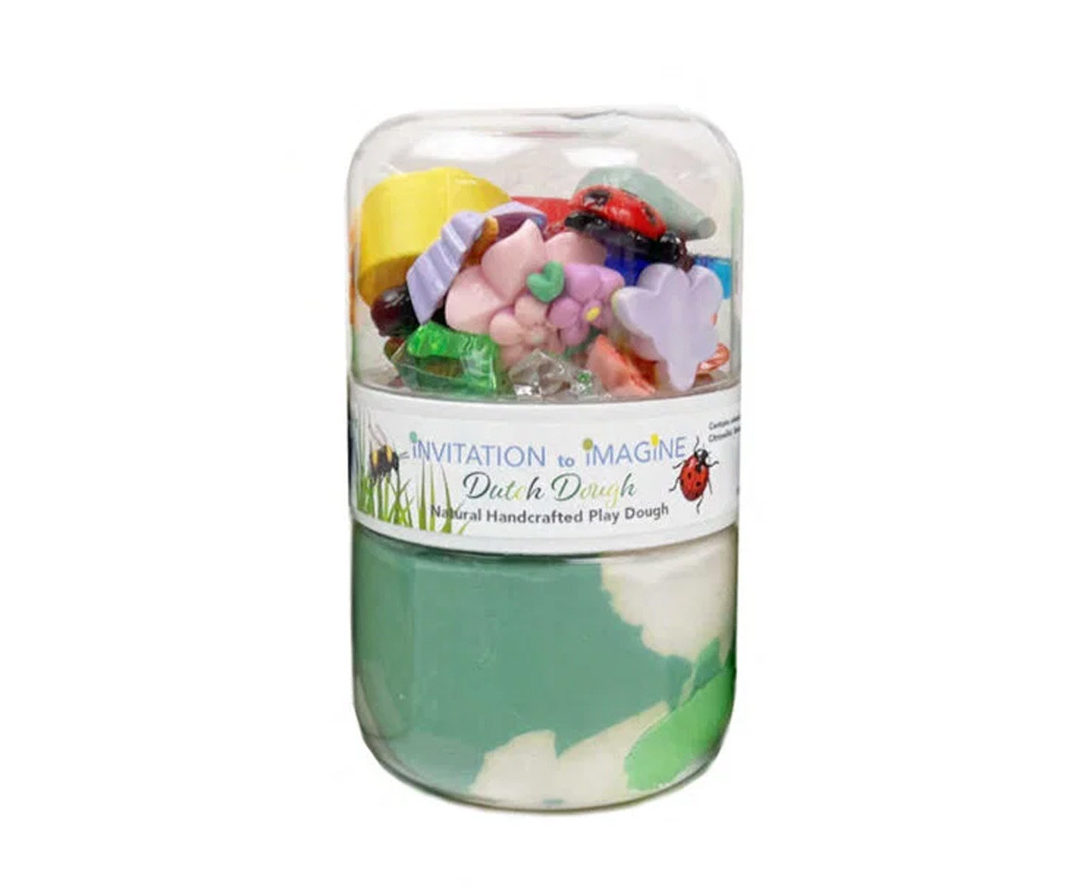 Masa Sensorial The Garden Play Pot