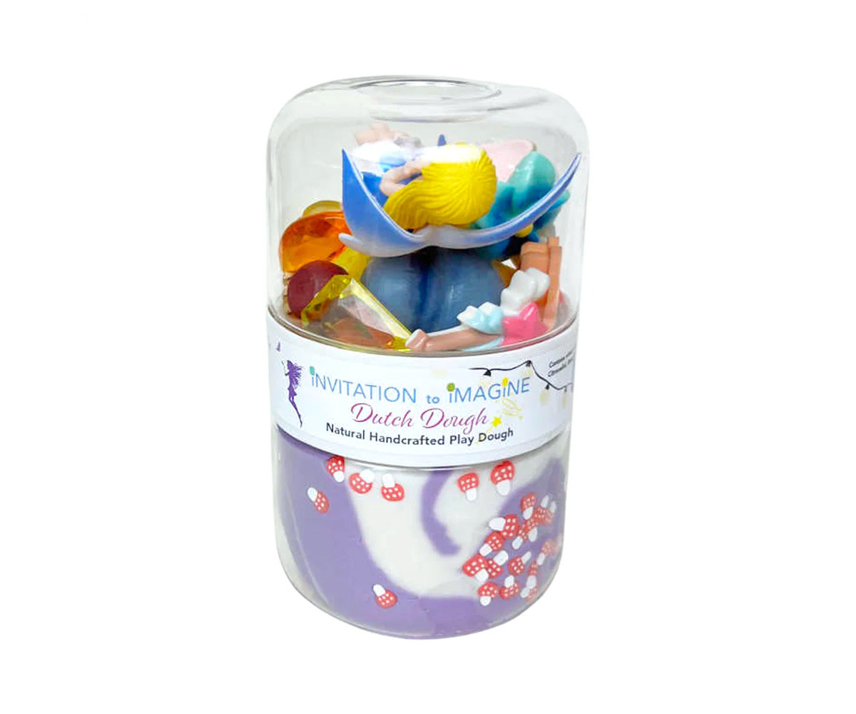 Fairy Play Pot Pasta Modellabile + Accessori