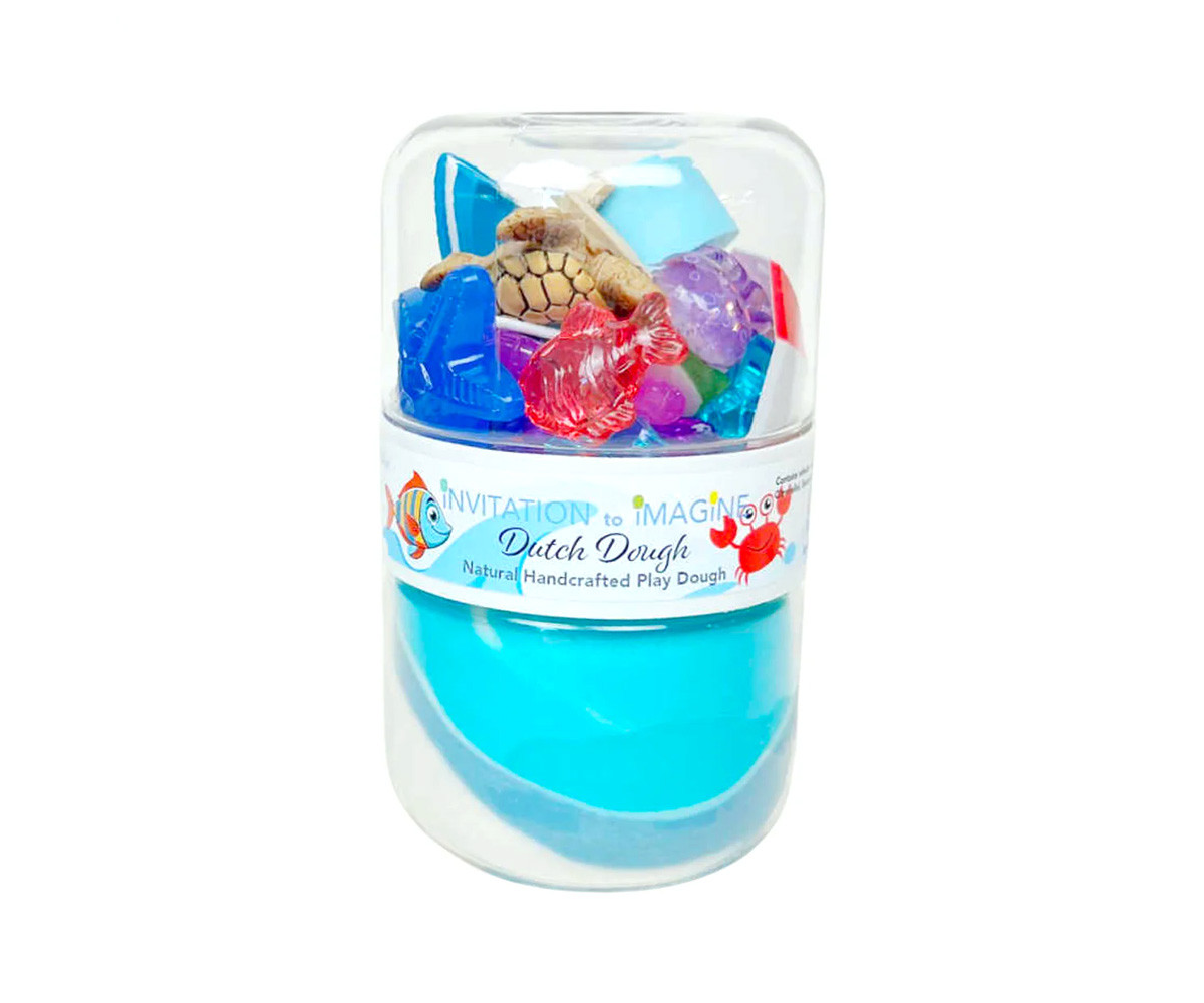 Masa Sensorial The Sea Play Pot