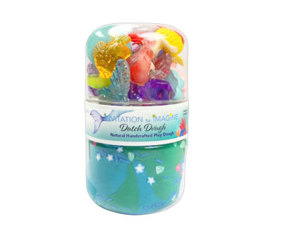 Masa Sensorial Mermaid Play Pot