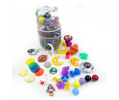 Masa Sensorial Fly Me to The Moon Play Pot