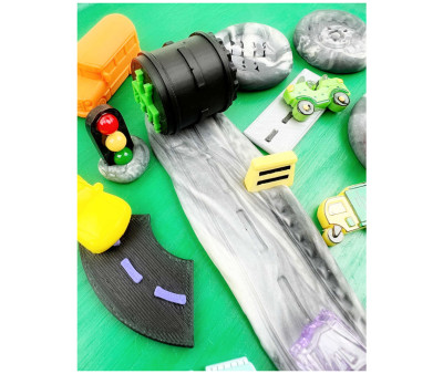 Beep Beep Play Pot Pasta Modellabile + Accessori
