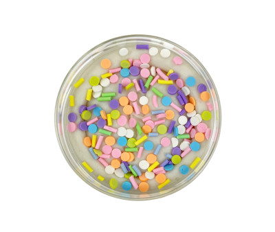Masa Sensorial Confetti Dutch Dough