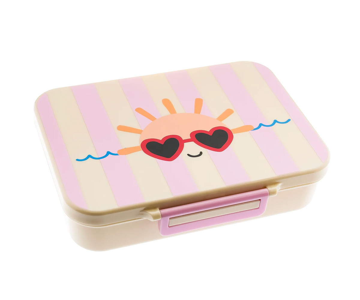 Bento Box Tritan Club Soleil