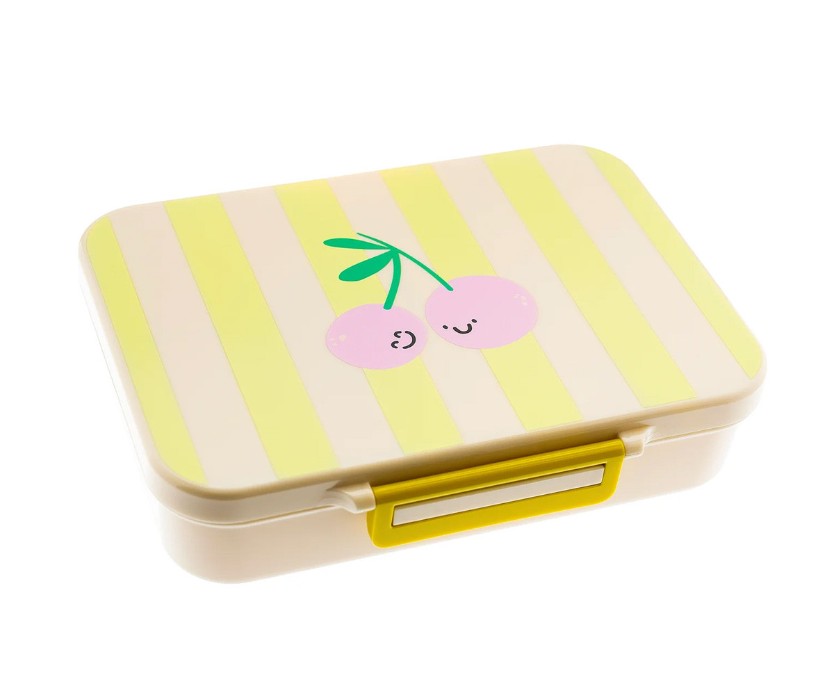 Bento Box Tritan Cherry Pop