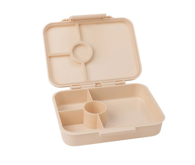 Caja de Almuerzo Tritan Bento Crock Rock