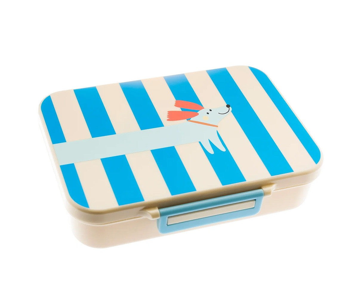 Bento Box Tritan Woof Gang