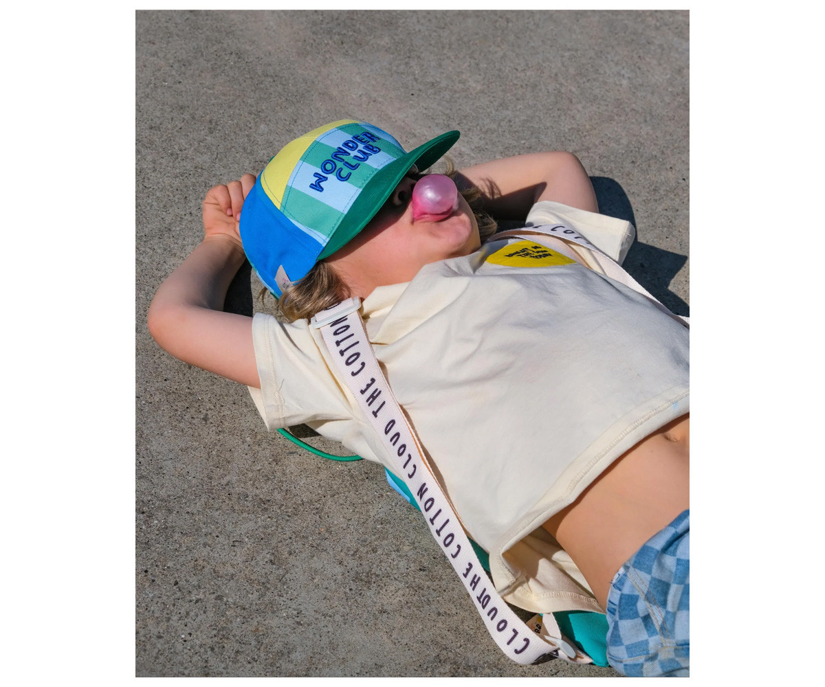 Gorra Infantil Croc Rock