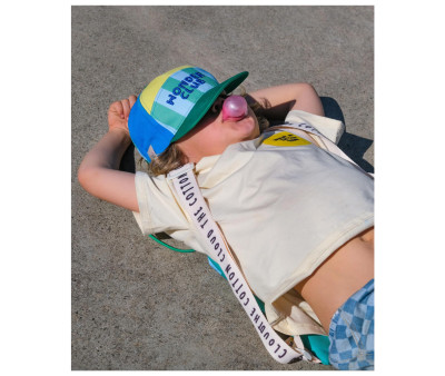 Gorra Infantil Croc Rock