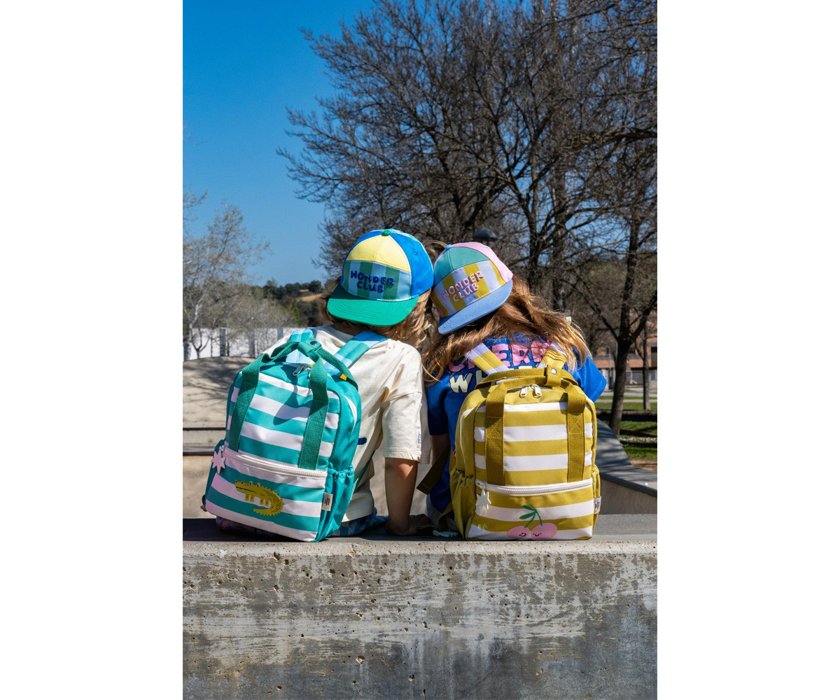 Gorra Infantil Croc Rock
