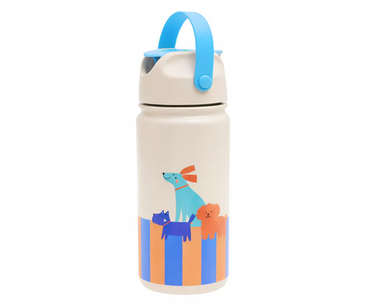 Botella de Acero Térmica Woof Gang 420ml