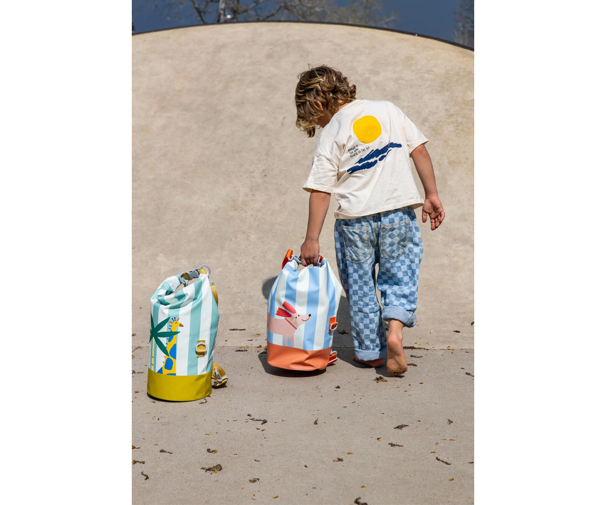 Bolsa Impermeable 10L Woof Gang