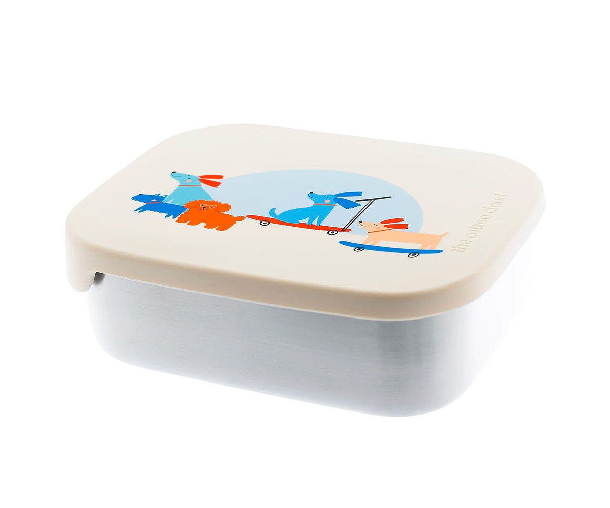 Caja de Almuerzo Woof Gang