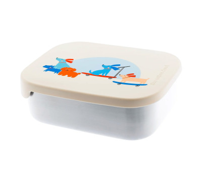 Caja de Almuerzo Woof Gang