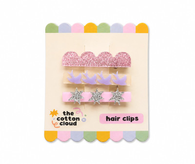 Kit de 3 Horquillas Sparks