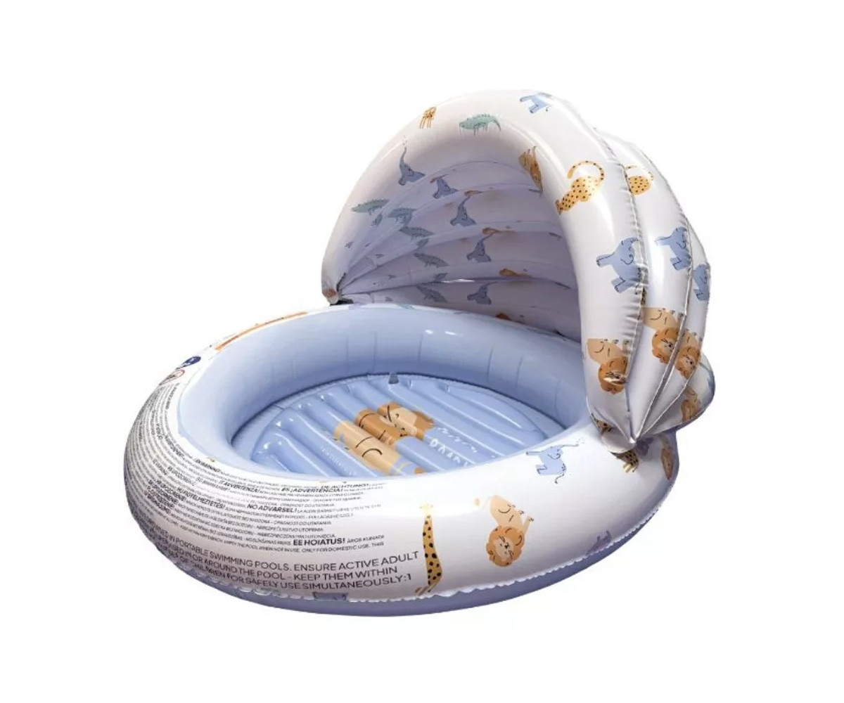 Piscina Infantil Wild Life