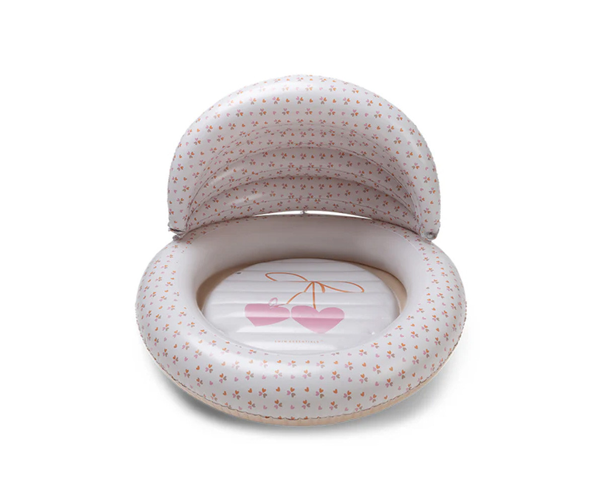 Piscina Infantil con Capota Cozy Hearts