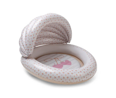 Piscina Infantil con Capota Cozy Hearts