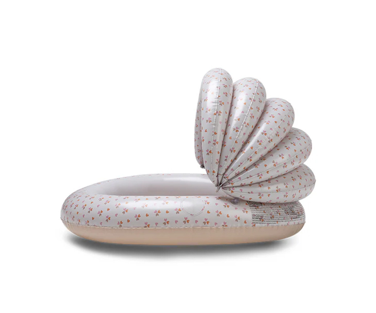 Piscina Infantil con Capota Cozy Hearts