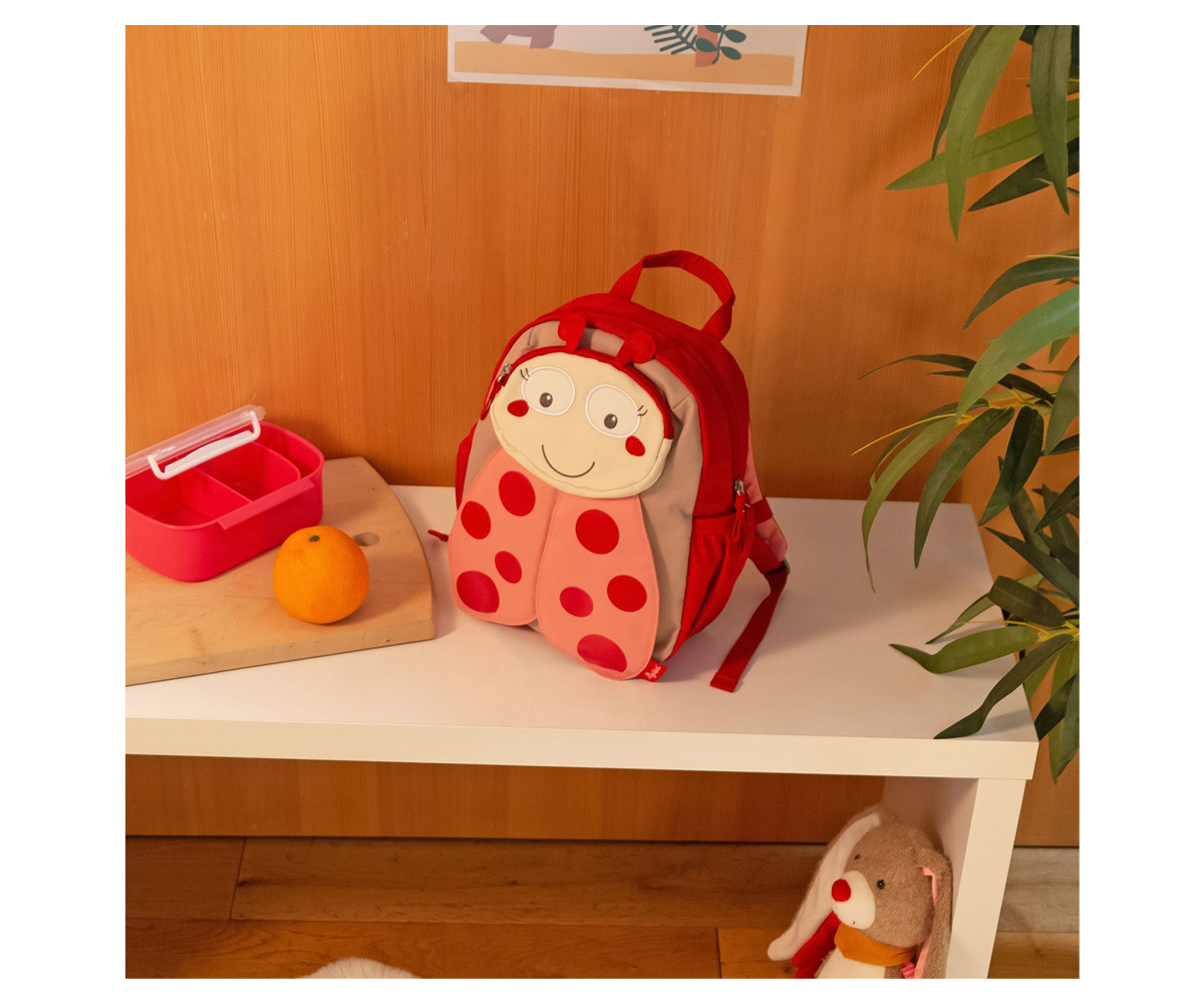 Mochila Infantil Ladybird