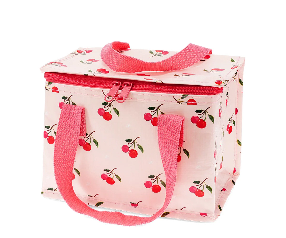 Lunch Bag Little Cherry Personalizzabile