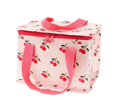 Lunch Bag Little Cherry Personalizzabile