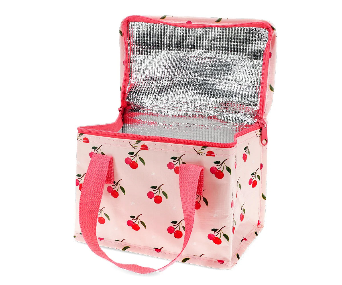 Lunch Bag Little Cherry Personalizzabile