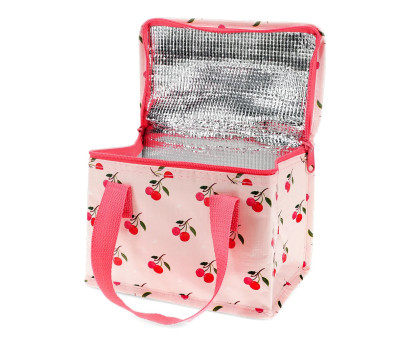 Lunch Bag Little Cherry Personalizzabile