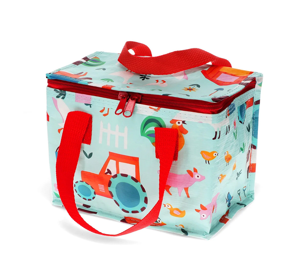 Lunch Bag Farmyard Personalizzabile