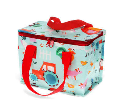Lunch Bag Farmyard Personalizzabile